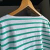 【Ladies】Le minor | ルミノア　Pitet Copain - WHITE / TURQUOISE - 画像 (17)
