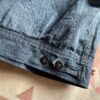 【Men's】*A VONTADE | アボンタージ　Denim Zip Jacket [One Washed] - DK.INDIGO - 画像 (18)