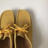 CLARKS ORIGINALS | クラークスオリジナルス　Wallabee - YELLOW COMBI SUEDE - 画像 (4)