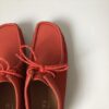 CLARKS ORIGINALS | クラークスオリジナルス　Wallabee - RED COMBI SUEDE - 画像 (4)