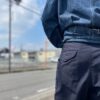 【Men's】*A VONTADE | アボンタージ　Fatigue Trousers ver.2 Ripstop - DARK NAVY - 画像 (8)