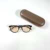 【Unisex】kearny eyewear | カーニーアイウェア　Pepper - CLEAR GREY / Brown Lens - 画像 (9)