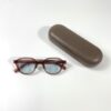 【Unisex】kearny eyewear | カーニーアイウェア　Flanagan - CLEAR BROWN / Blue Green Lens  [21005] - 画像 (9)
