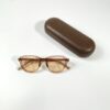 【Unisex】kearny eyewear | カーニーアイウェア　Dave - LIGHT BROWN / Brown Lens - 画像 (9)