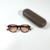 【Unisex】kearny eyewear | カーニーアイウェア　Dave - BROWN SASA / Brown Lens - 画像 (9)