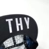 【Men's】THY | ティーエイチワイ　Angel Dust Cap - [thy-c012] - 画像 (7)