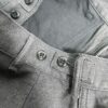 【Men's】*A VONTADE | アボンタージ　Utility Trousers - CHARCOAL BACKSATIN - 画像 (11)