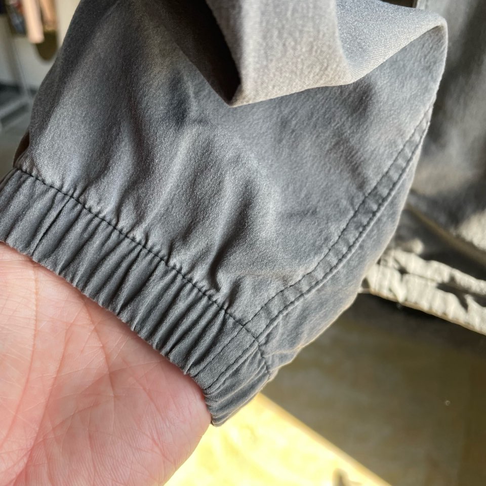 【Unisex】THE NORTH FACE | ザ・ノースフェイス GAR Feded Softshell Jacket - PY パシェグレー - 画像 (14)