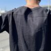 【Men's】*A VONTADE | アボンタージ　Mil.Honeycomb Thermal L/S - SUMI - 画像 (7)