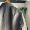 【Men's】*A VONTADE | アボンタージ　Leather Sport Jacket  - BLACK [RD-0113-25AW] - 画像 (17)