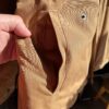 【Men's】*A VONTADE | アボンタージ　Baggies Jacket - TAN - 画像 (15)