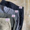 【Men's】melple | メイプル　TOMCAT  Relax Pants - BLACK [MP4SS006] - 画像 (17)