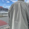 【Men's】BURLAP OUTFITTER | バーラップアウトフィッター　L/S B.B. Shirt Solid - BRINDLE - 画像 (9)