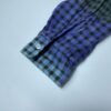 Rebuild by Needles | リビルドバイニードルズ　Flannel Shirt - 7Cut Wide Sht Tie Dye / Ⅱ - 画像 (10)