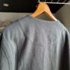 【Men's】BIG MIKE | ビッグマイク　Heavy Flannel Cardigan - CHARCOAL - 画像 (12)