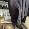 【Men's】BIG MIKE | ビッグマイク　Heavy Flannel Cardigan - BLACK - 画像 (14)