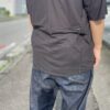 【Men's】patagonia | パタゴニア　Men's Cap Cool Trail Bike Henley - BLACK [24432] - 画像 (5)