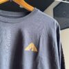 【Men's】patagonia | パタゴニア　M's L/S Driftways Organic T-Shirt - INK BLACK - 画像 (3)