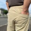 【Men's】melple | メイプル　TOMCAT  Relax Pants - BEIGE [MP4SS006] - 画像 (9)