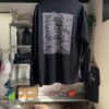 【Men's】patagonia | パタゴニア　L/S Strataspire Responsibili-Tee - BLACK - 画像 (5)