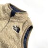 【Kid's】THE NORTH FACE | ザ・ノースフェイス　Baby Reversible Cozy Vest - UN アーバンネイビー [NYB82445] - 画像 (8)