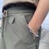 【Men's】melple | メイプル　TOMCAT  Relax Pants - OLIVE [MP4SS006] - 画像 (7)