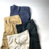*A VONTADE | アボンタージ　Type 45 Chino Trousers [Wide Fit] - BEIGE - 画像 (18)