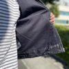 【Men's】*A VONTADE | アボンタージ　40's C/W Sport Jacket - DK.CHARCOAL [VTD-0524-JK] - 画像 (7)