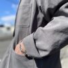 【Men's】EEL Products | イールプロダクツ　バッカーズジャケット - GREY [E-23101] - 画像 (5)