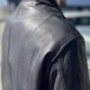 【Men's】*A VONTADE | アボンタージ　Road Master Jacket Ⅱ- BLACK [RD-0100-22-AW] - 画像 (9)