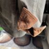 【Ladies】patagonia | パタゴニア　Women's Point Reyes Canvas Coat - BASIN GREEN - 画像 (13)