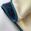 【Kid's】THE NORTH FACE | ザ・ノースフェイス　Baby Cuddle Fleece Poncho - PO ミッドナイトペトロール [NAB72402] - 画像 (8)