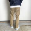 *A VONTADE | アボンタージ　Classic Chino Trousers [Regular Fit] - BEIGE - 画像 (16)