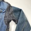 【Unisex】Rebuild by Needles | リビルドバイニードルズ　Jean Jacket 〔COVERD JACKET〕- DENIM [NS297] - 画像 (16)