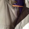 【Unisex】NEEDLES | ニードルズ　C.P. Coat 〔NYLON RIPSTOP〕- OLIVE [NS140] - 画像 (4)