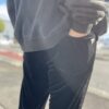 【Men's】melple | メイプル　Westwood Track Pants - BLACK - 画像 (7)