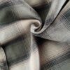 【Men's】BIG MIKE | ビッグマイク　Rayon Mix Ombre Check S/S Shirts - GRAY × PINK - 画像 (15)