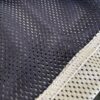 【Men's】FRANK & MORRIS | フランクアンドモリス　F&M MOIRE Tee 02 -  WHITE / NAVY - 画像 (12)
