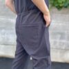 【Ladies】patagonia | パタゴニア　Women's Fleet With Jumpsuit - BLACK [56996] - 画像 (6)