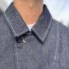 【Men's】EEL Products | イールプロダクツ　Chop Jacket - INDIGO [E-23162]　 - 画像 (5)