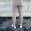 【Ladies】patagonia | パタゴニア　Women's Fleet With Jumpsuit - WING GREY [56996] - 画像 (7)