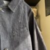 【Men's】EEL Products | イールプロダクツ　Chop Jacket - INDIGO [E-23162]　 - 画像 (13)