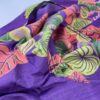 【Men's】patagonia | パタゴニア　Men's La'au Pataloha Shirt - CANOE PLANTS : PERENNIAL PURPLE [52552] - 画像 (15)