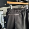 【Unisex】Needles | ニードルズ　Sarouel Track Pant [Poly Smooth] - BLACK - 画像 (16)