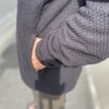【Men's】patagonia | パタゴニア　R1 Air Jacket - BLACK - 画像 (9)