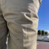 【Men's】BIG MIKE | ビッグマイク　TC Twill No Tack Chino Work Pants - BEIGE - 画像 (6)