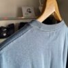 【Men's】BIG MIKE | ビッグマイク　Heavy Wide Sunglasses Pocket S/S Tee - MARIN BLUE - 画像 (12)