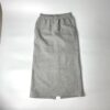 【Ladies】THOUSAND MILE | サウザンドマイル　Slit Skirt Set Up - GREY - 画像 (18)