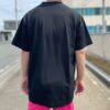 【Men's】FRANK＆MORRIS | フランクアンドモリス　F and M Tee - BLACK - 画像 (6)