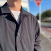 【Unisex】Needles | ニードルズ　All Purpose Jacket [Poly Ripstop] - BLACK - 画像 (9)